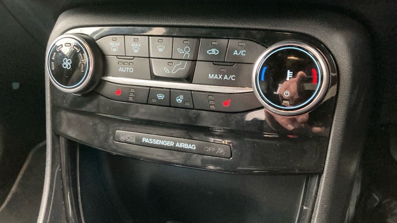 Ford Puma 1.0 EcoBoost Hybrid mHEV 155 ST-Line Vignale 5dr Petrol Hatchback